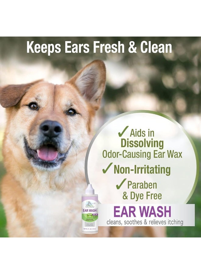 FOUR PAWS Healthy Promise Ear Wash for Dogs and Cats 118 ml From Varmacy - Image 5